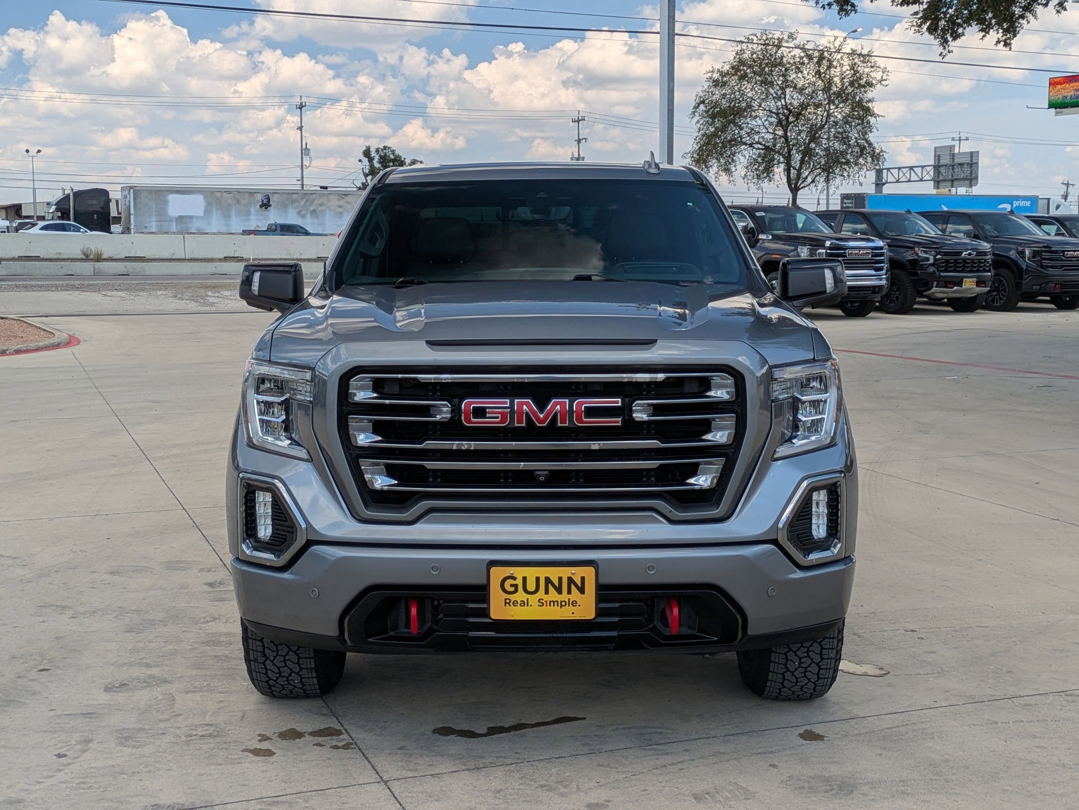 2021 Gmc Sierra 1500 AT4 photo 8