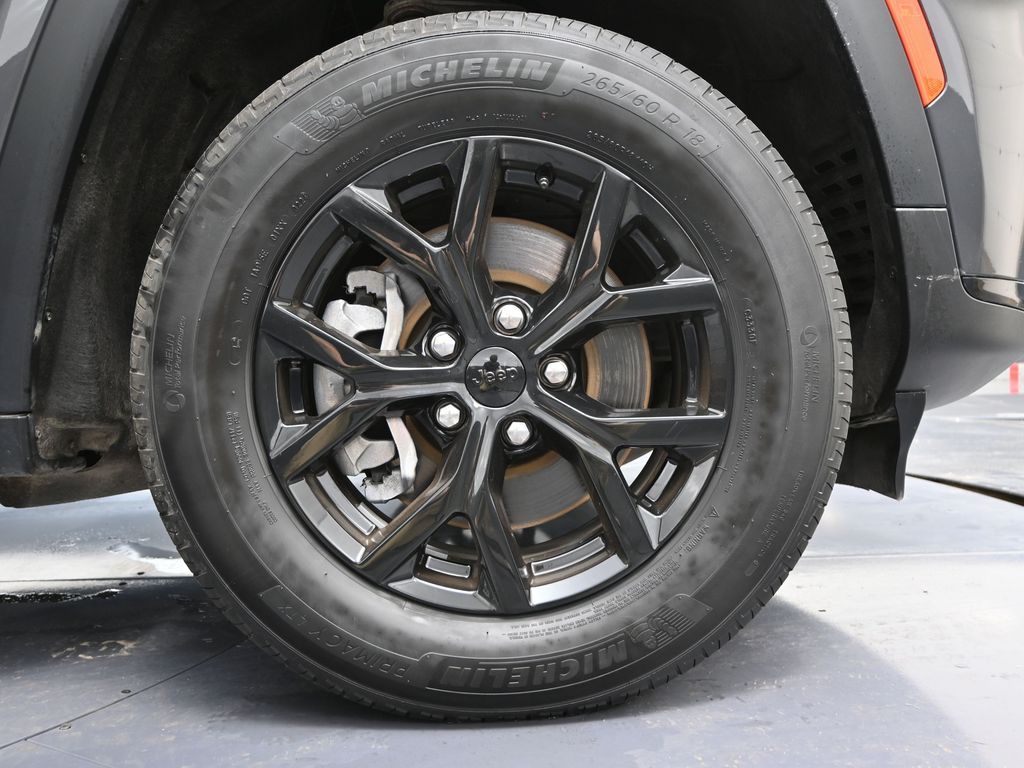 2024 Jeep Grand Cherokee Altitude X photo 12