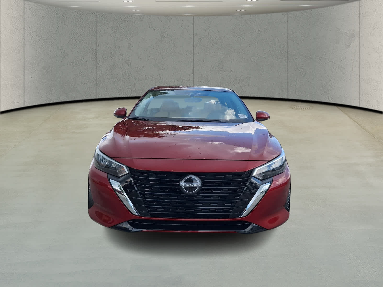 2025 Nissan Sentra SV photo 2