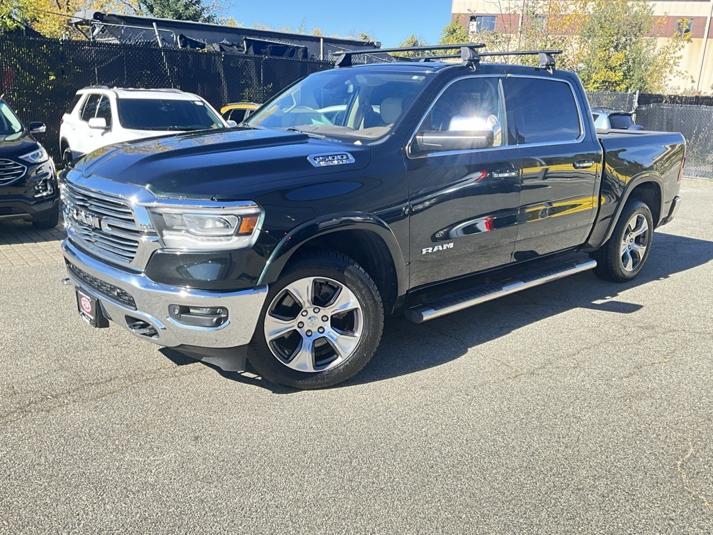 2019 RAM Ram 1500 Pickup Laramie's photo