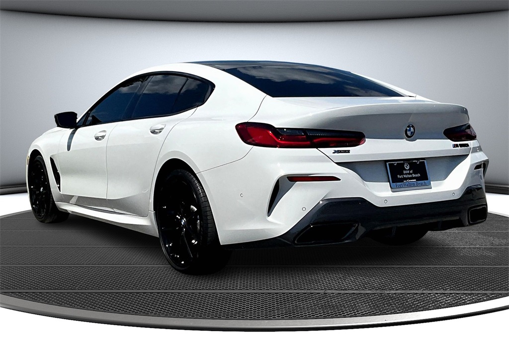 2024 Bmw M850i xDrive Gran Coupe photo 4