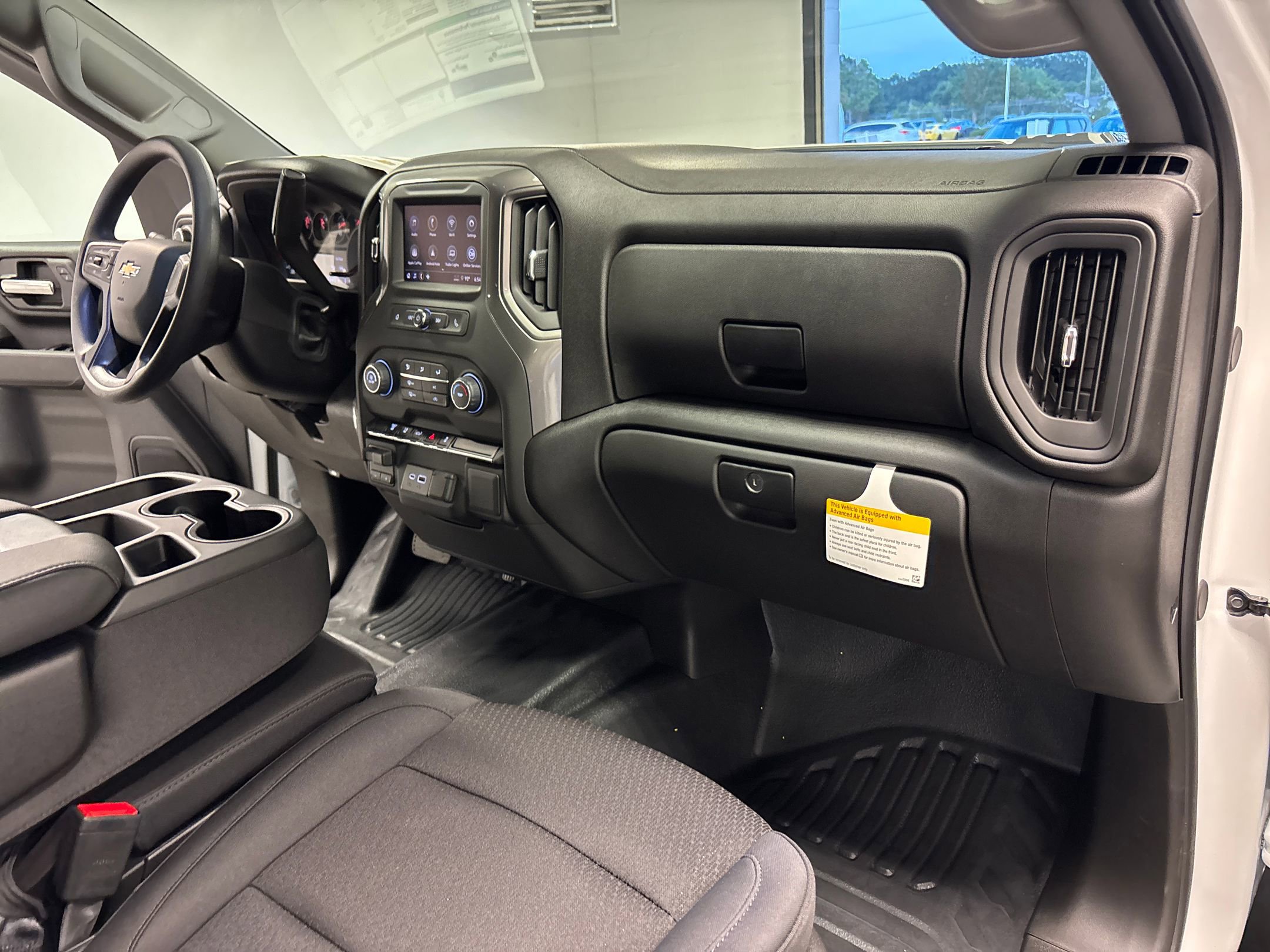 2025 Chevrolet Silverado 3500HD photo 33