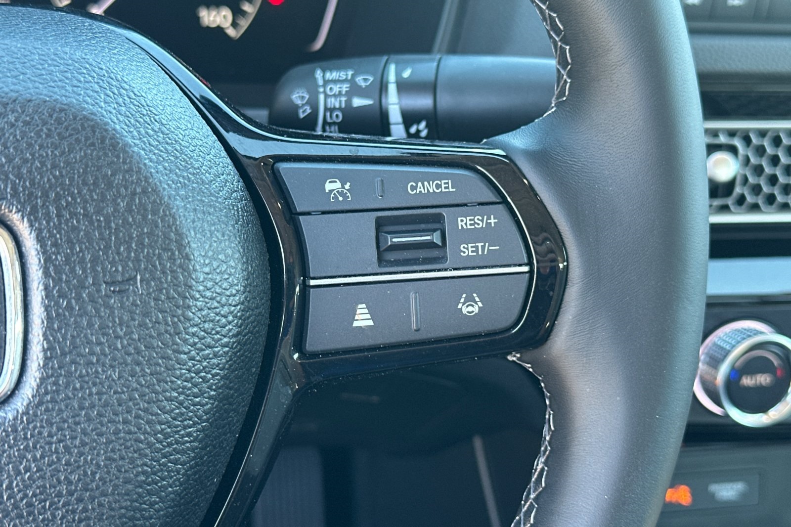 2024 Honda Civic EX photo 29