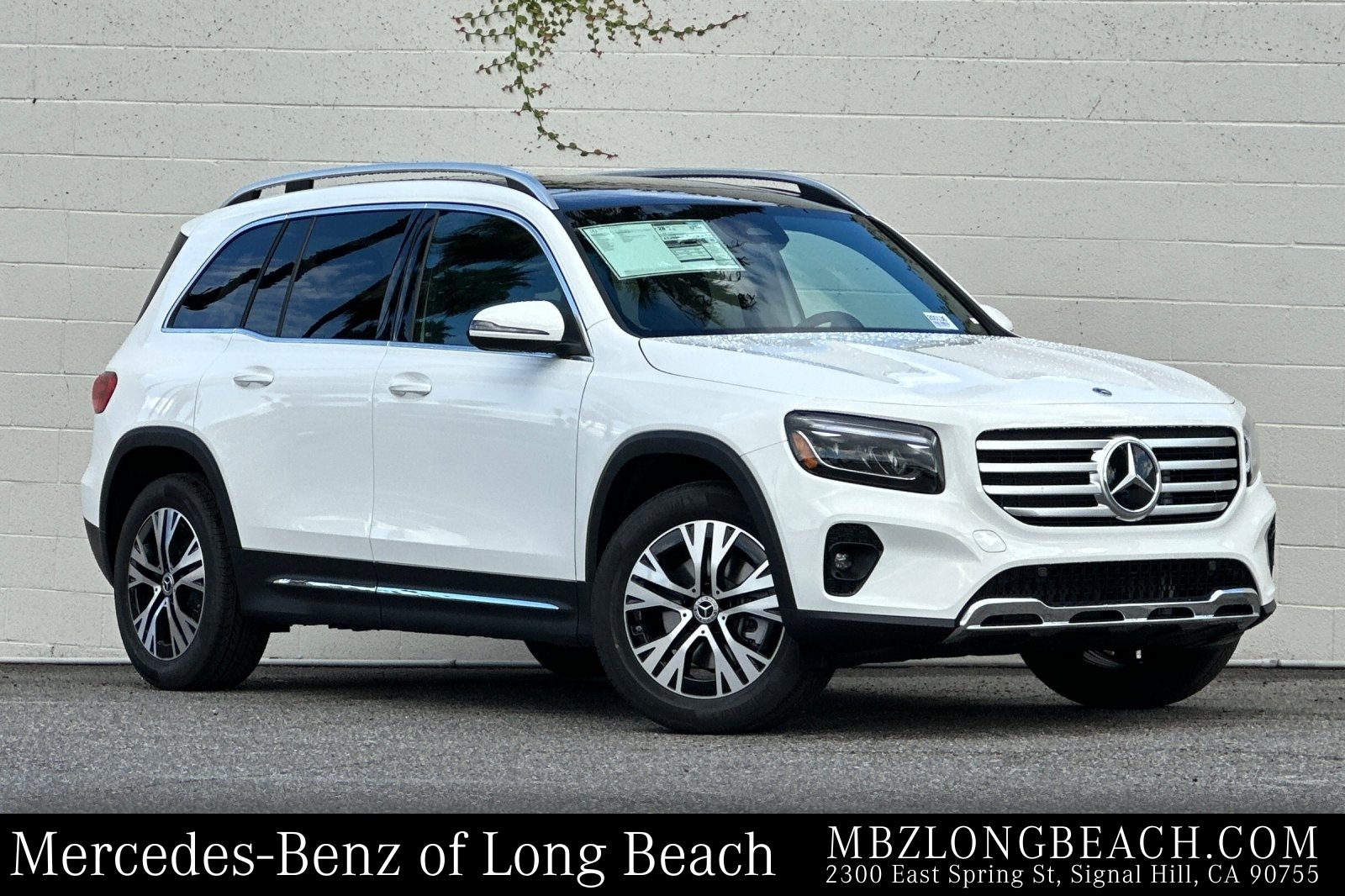 2026 Mercedes-Benz GLB
