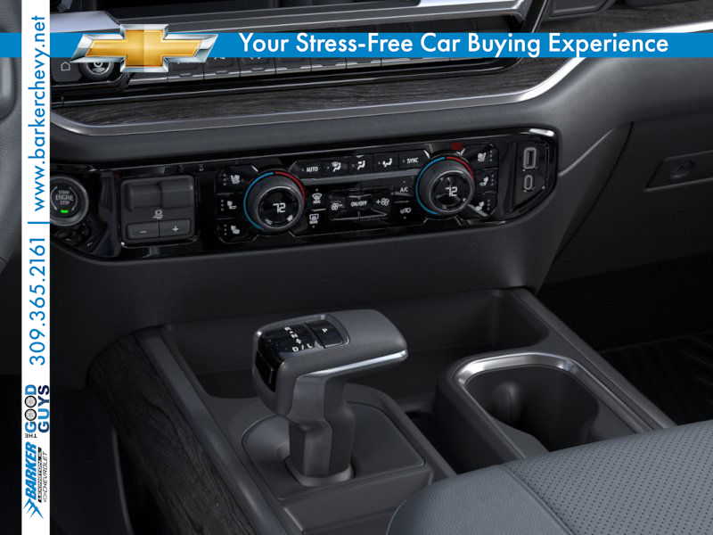 2026 Chevrolet Silverado 1500 LTZ photo 19