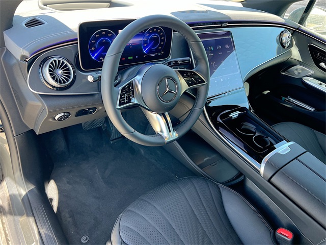 2025 Mercedes Benz EQE Sedan 350 photo 4