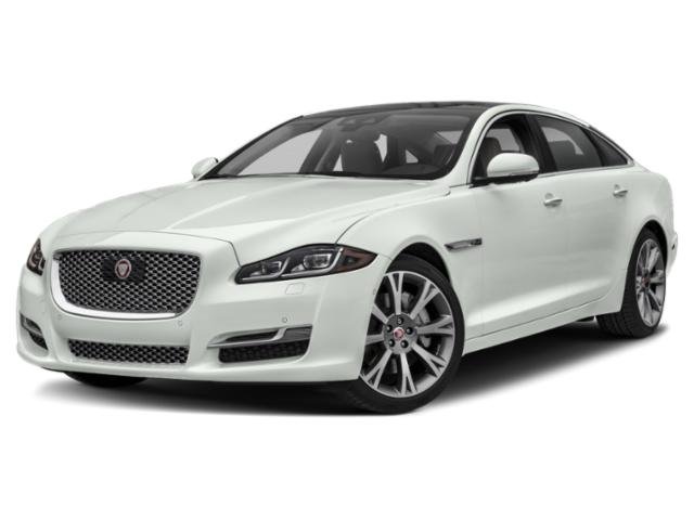 2019 Jaguar XJ R-Sport's photo