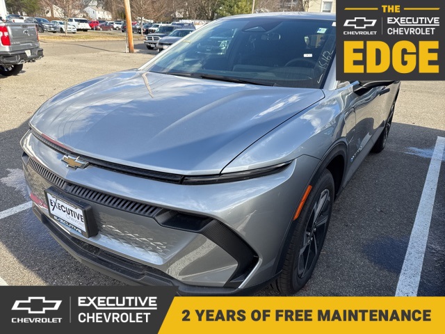 2026 Chevrolet Equinox EV 1LT's photo