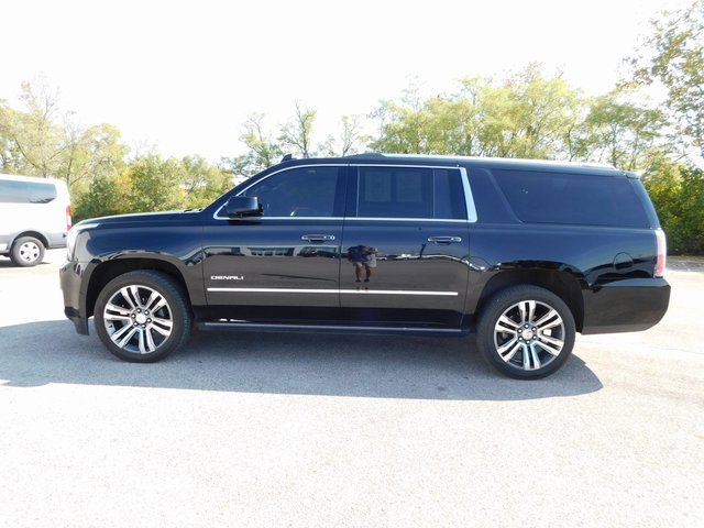 2018 Gmc Yukon XL Denali photo 5