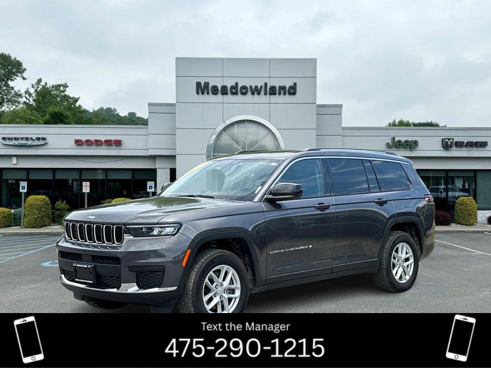 2024 Jeep Grand Cherokee L Laredo's photo