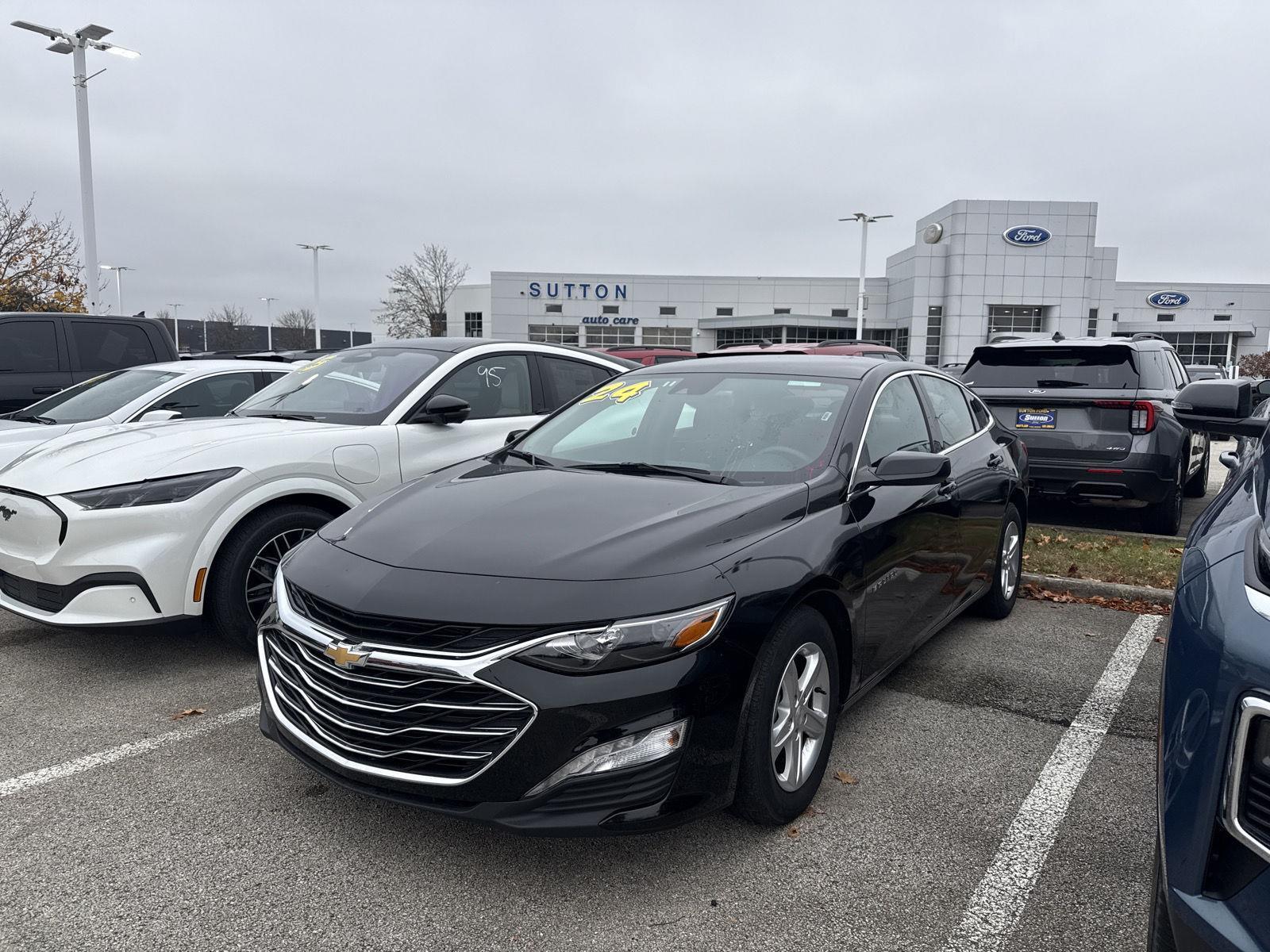 2024 Chevrolet Malibu 1LT