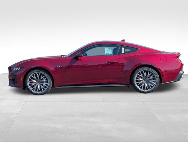 2025 Ford Mustang GT Premium photo 2