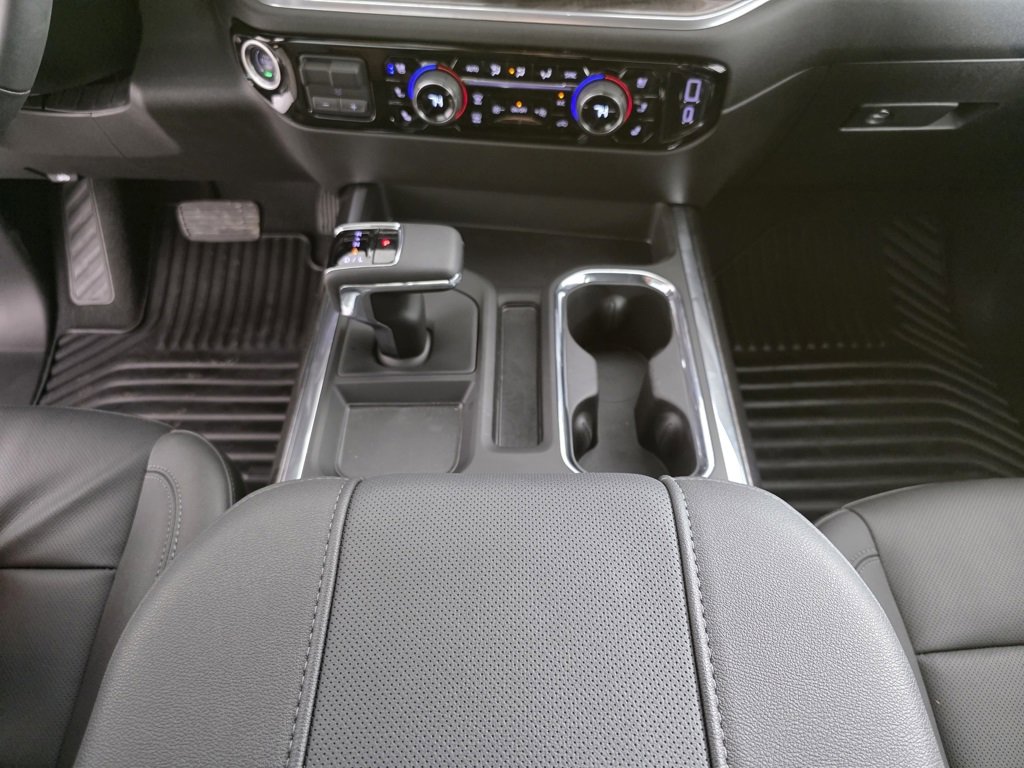 2025 Chevrolet Silverado 1500 LTZ photo 31