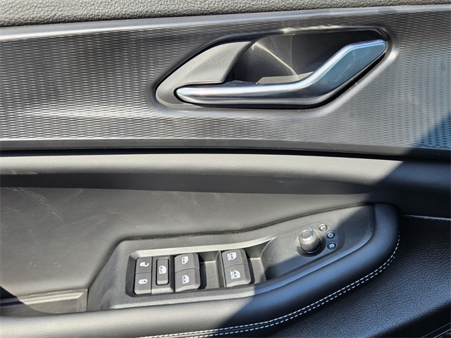 2025 Jeep Grand Cherokee Altitude X photo 35