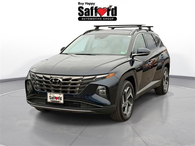 2022 Hyundai Tucson Limited's photo