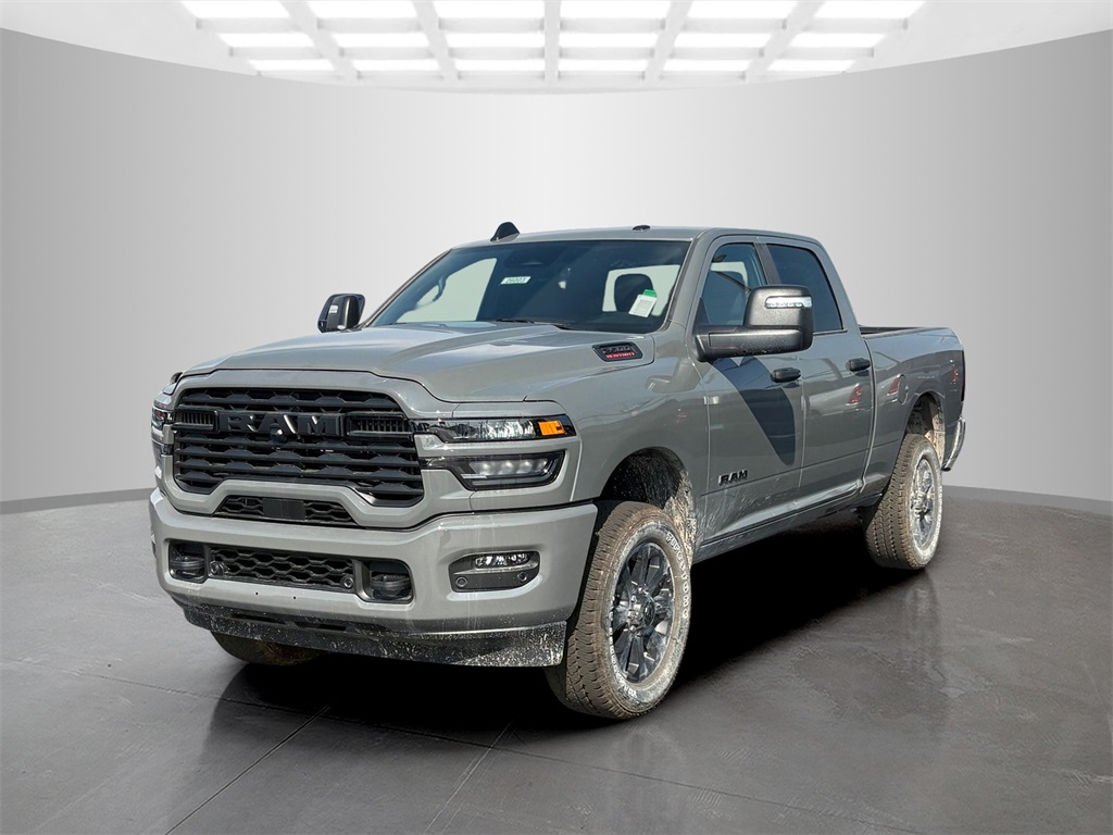 2026 Ram 2500 Big Horn photo 5