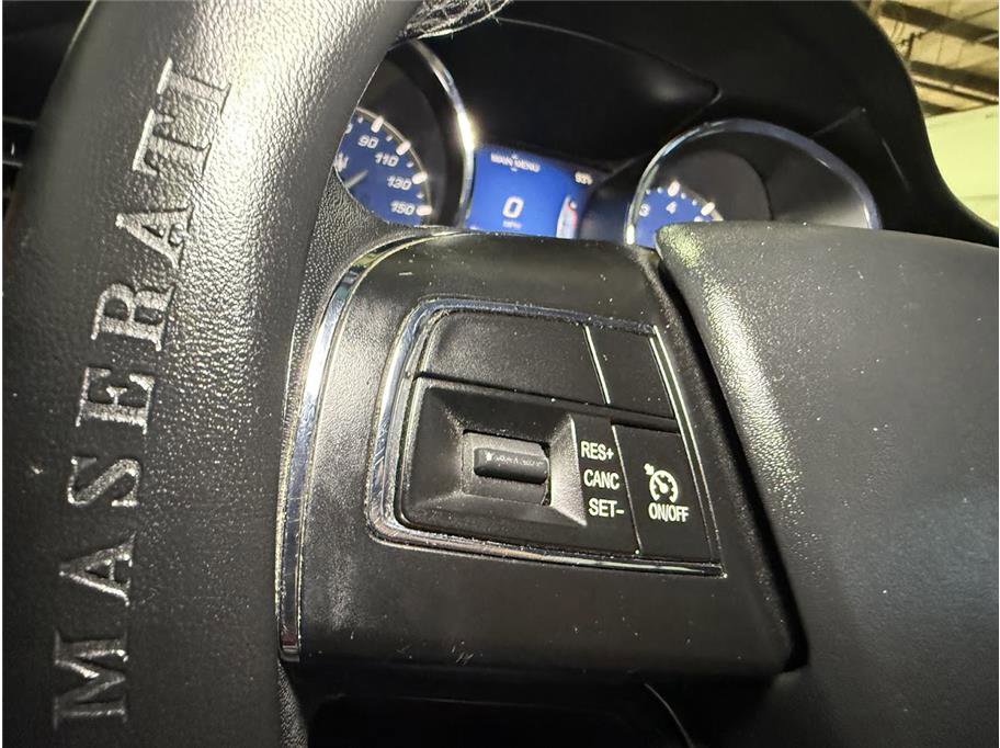 2016 Maserati Quattroporte S photo 26