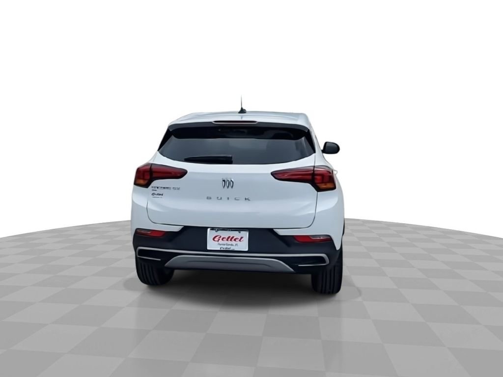 2026 Buick Encore Preferred photo 7