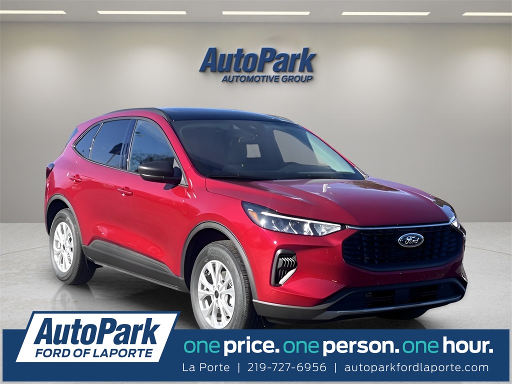 2025 Ford Escape Active