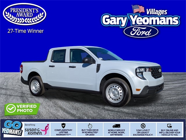 2026 Ford Maverick XL