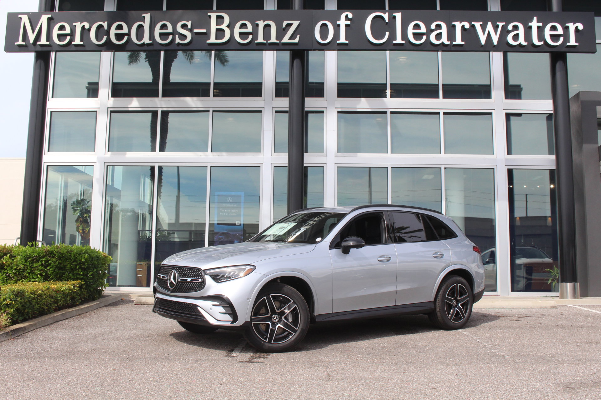 2026 Mercedes-Benz GLC