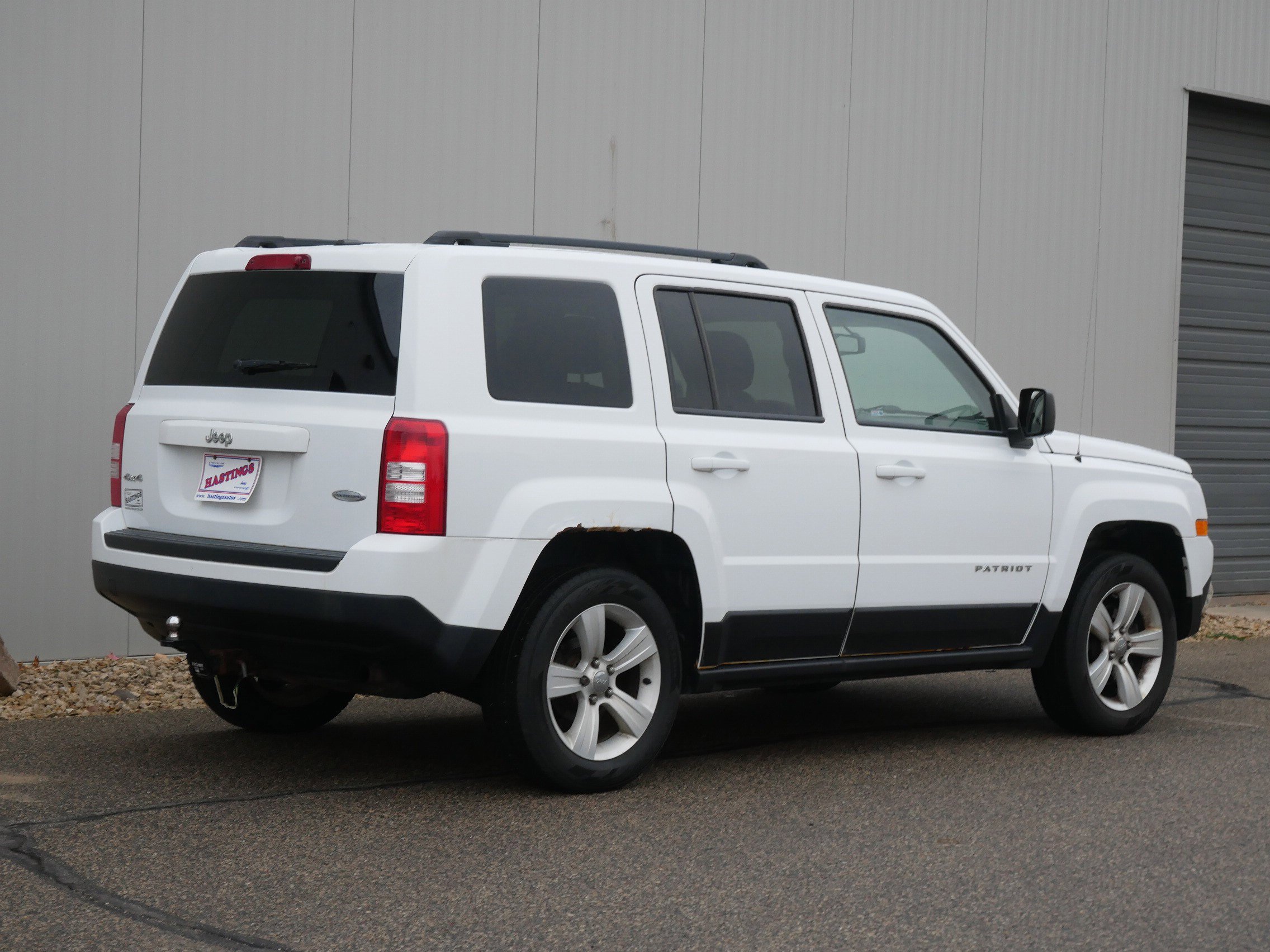 2014 Jeep Patriot Latitude photo 3