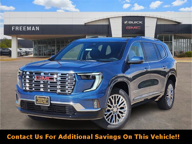 2026 GMC Acadia Denali's photo