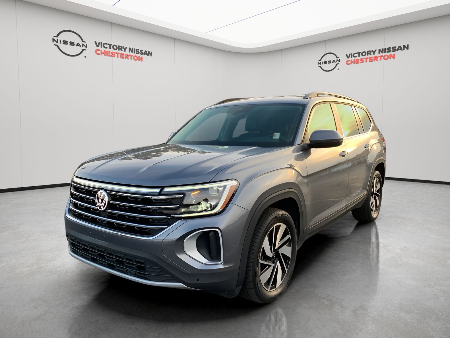 2025 Volkswagen Atlas SE w/Tech's photo