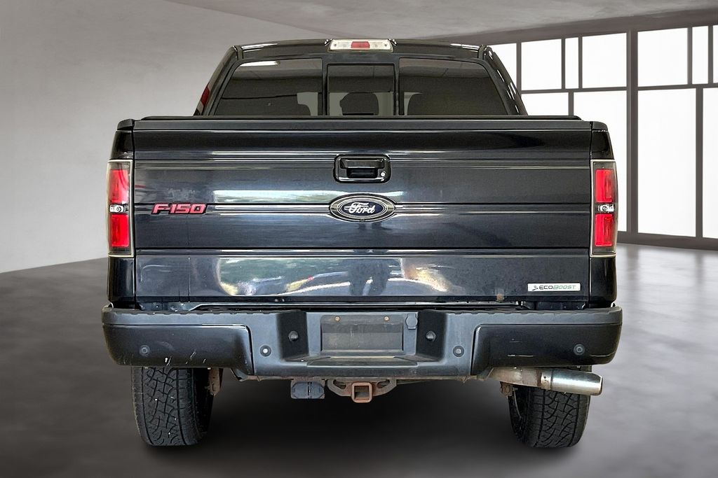 2014 Ford F-150 FX4 photo 4