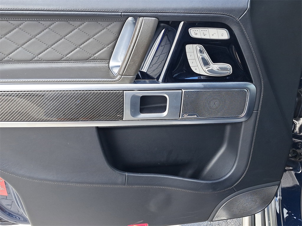2020 Mercedes Benz G 63 AMG photo 18
