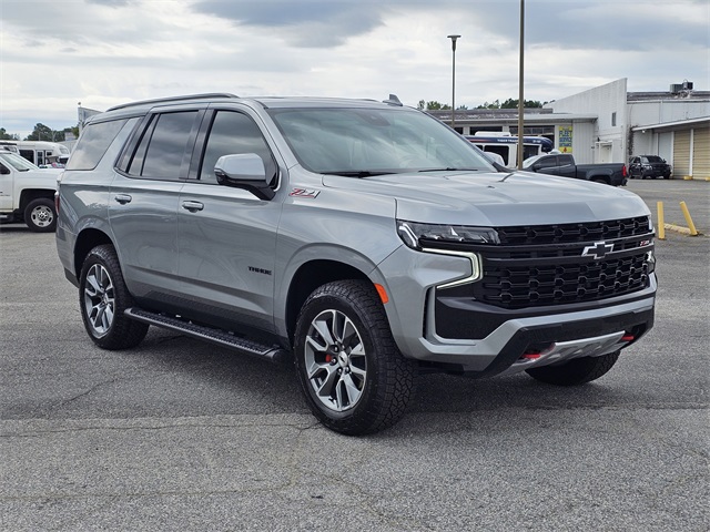 2024 Chevrolet Tahoe Z71 photo 6
