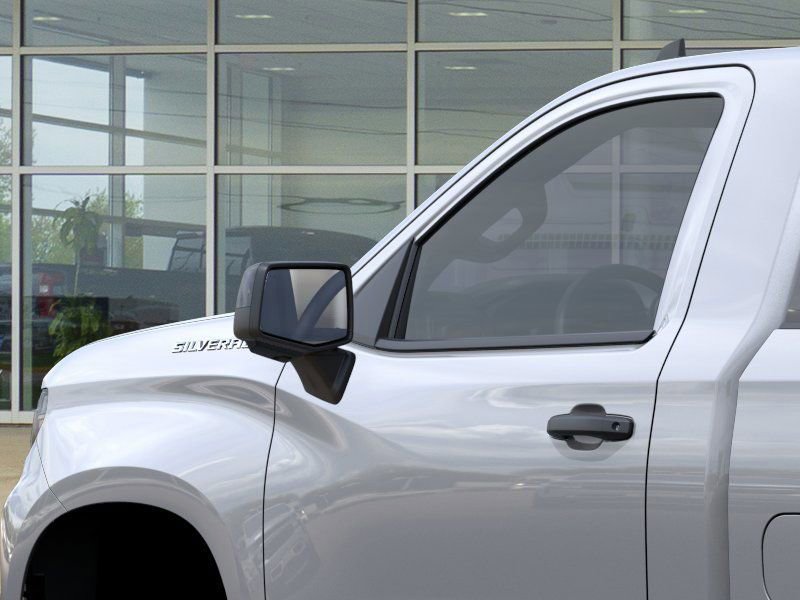 2026 Chevrolet Silverado 1500 Work Truck photo 13