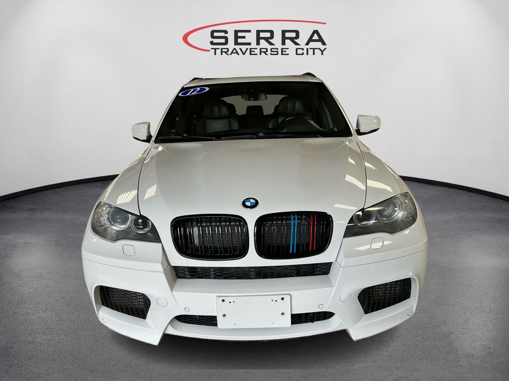 2012 Bmw X5 M photo 2
