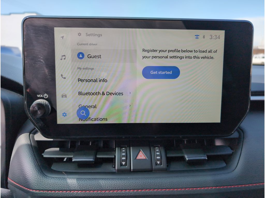 2024 Toyota RAV4 TRD photo 9