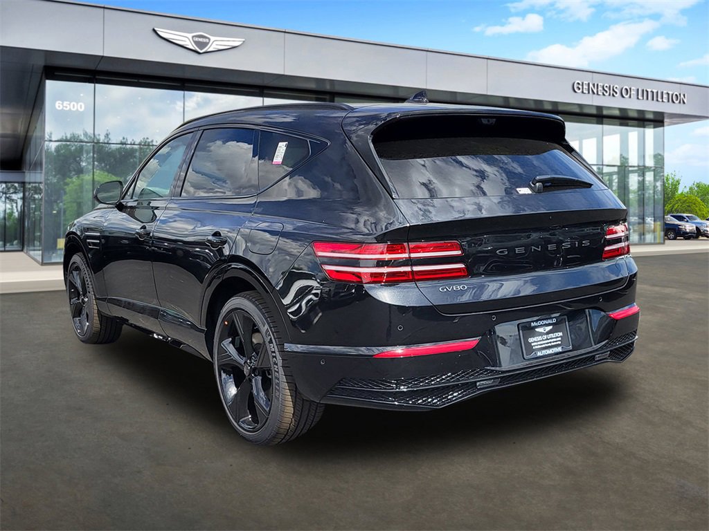 2026 Genesis GV80 3.5T Prestige photo 2