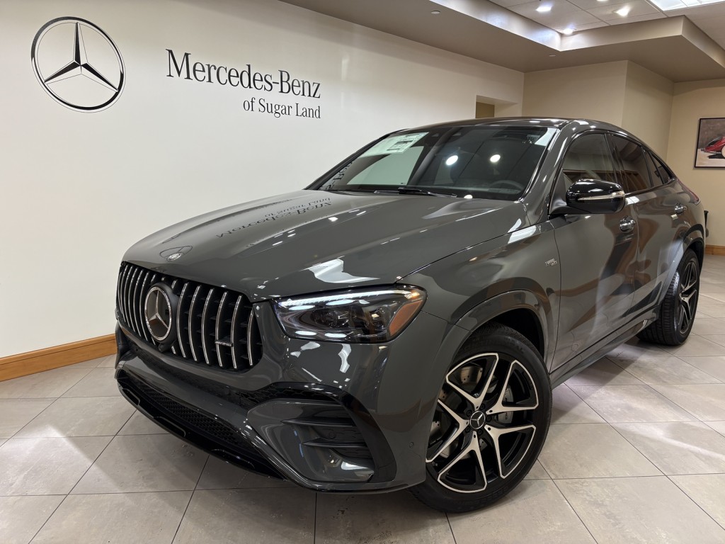 2026 Mercedes-Benz GLE Coupe GLE 53 AMG's photo