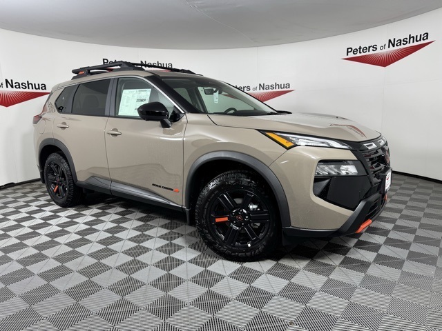 2026 Nissan Rogue Rock Creek's photo