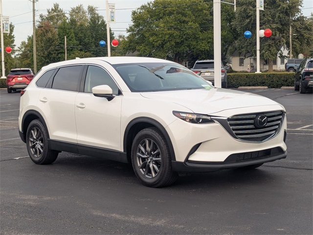 2022 Mazda CX-9 Touring photo 3