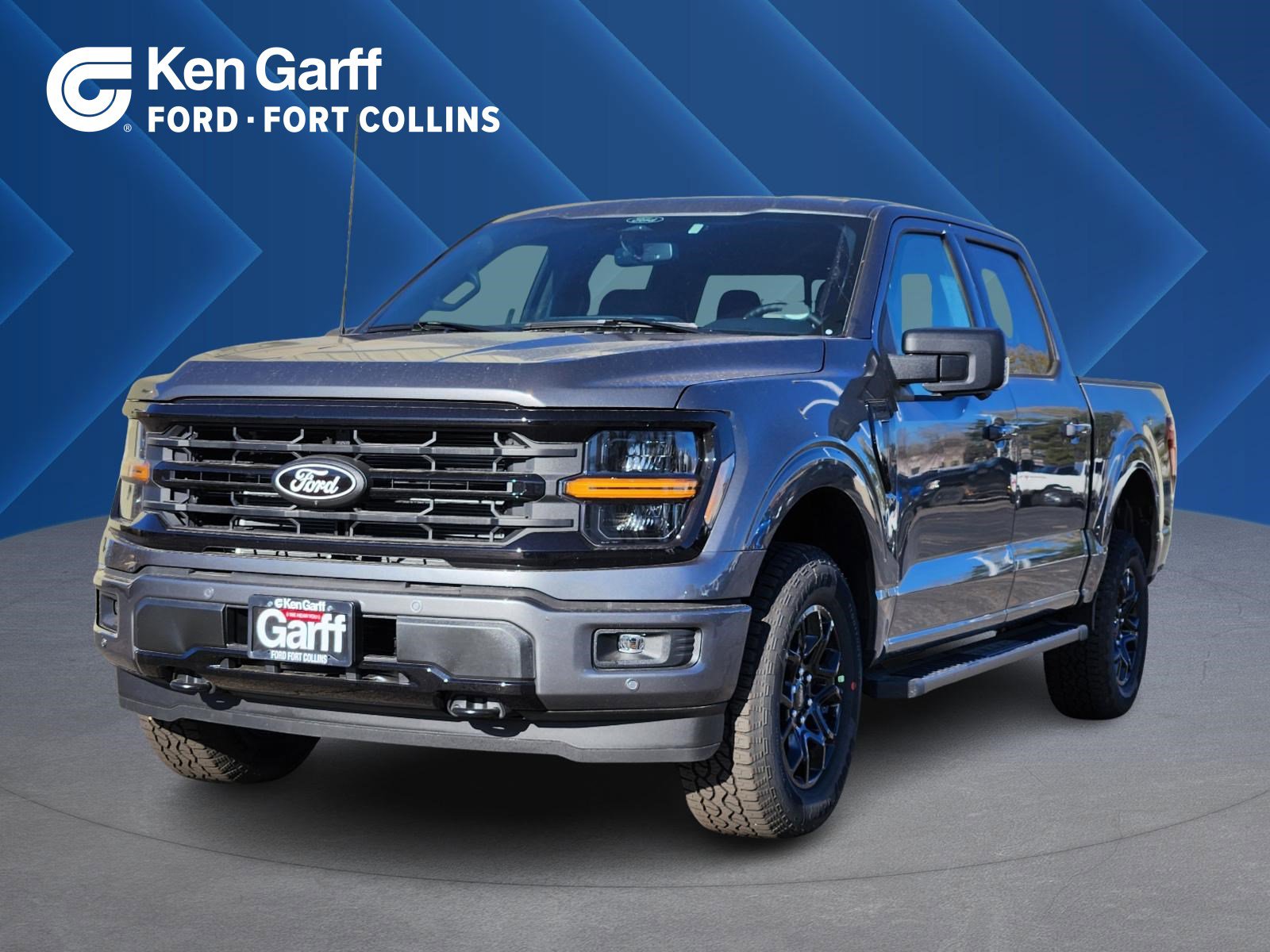 2025 Ford F-150 XLT's photo