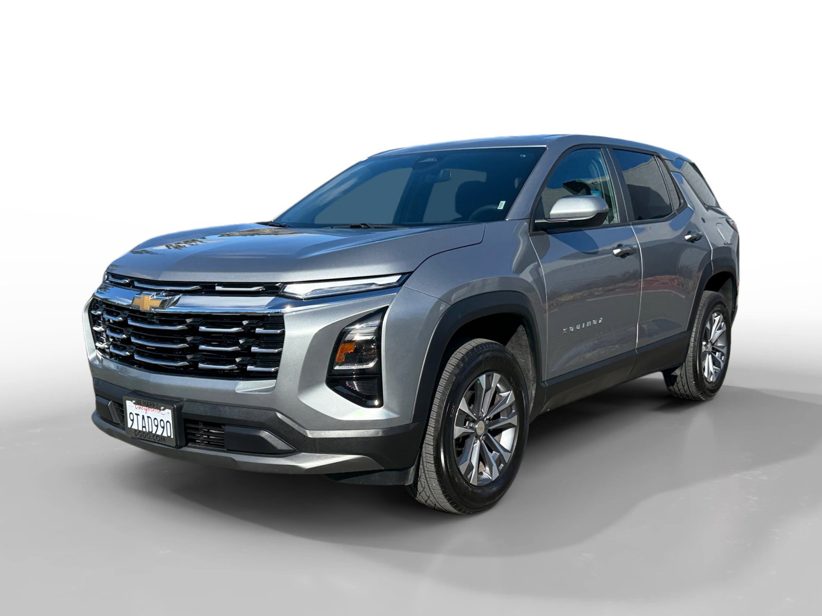 2025 Chevrolet Equinox LT's photo