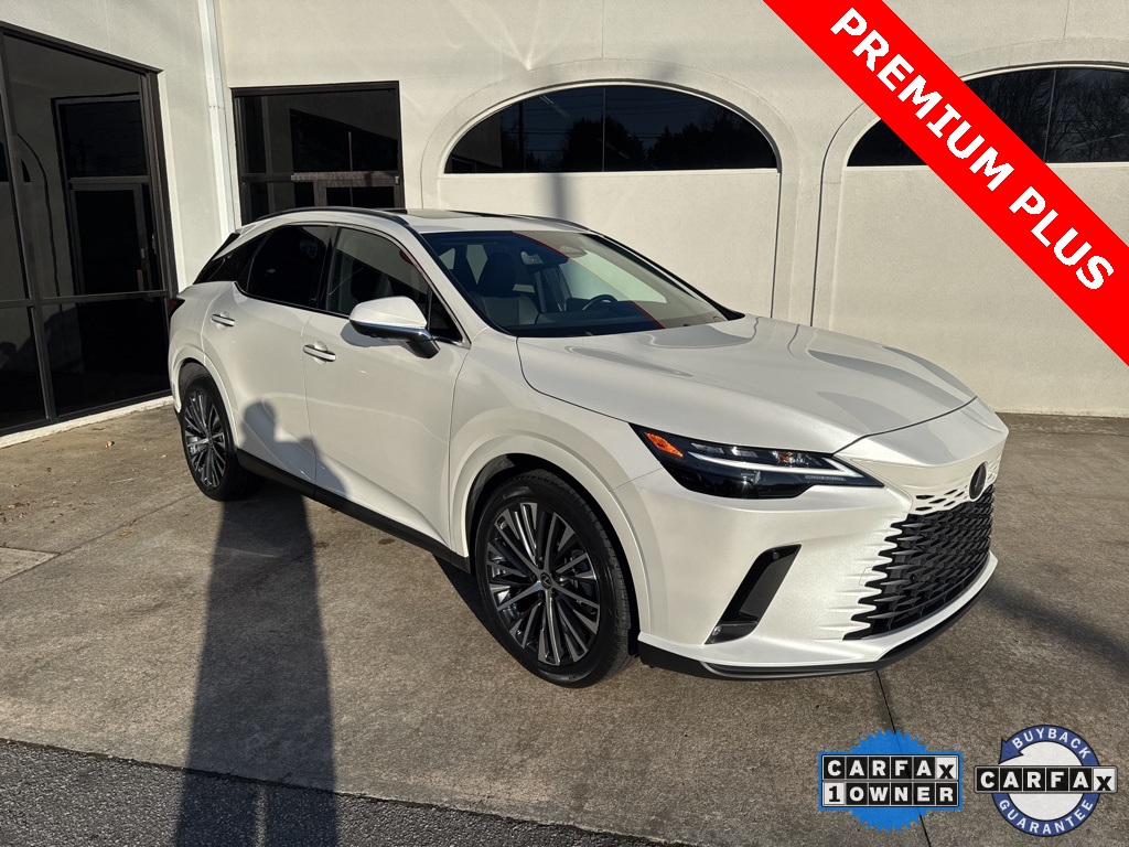 2023 Lexus RX 350's photo