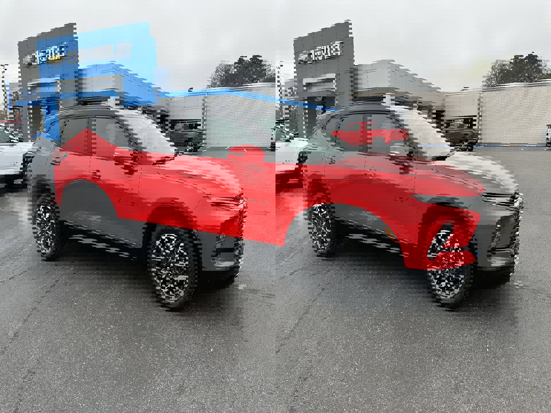 2023 Chevrolet Blazer RS's photo