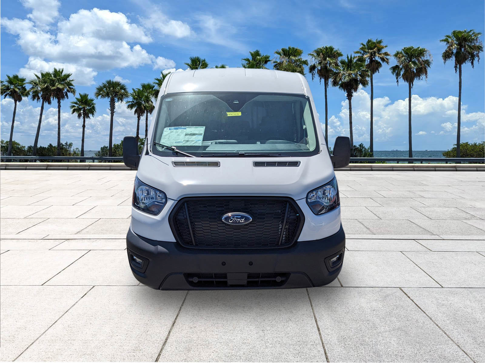 2024 Ford Transit Passenger XL photo 3