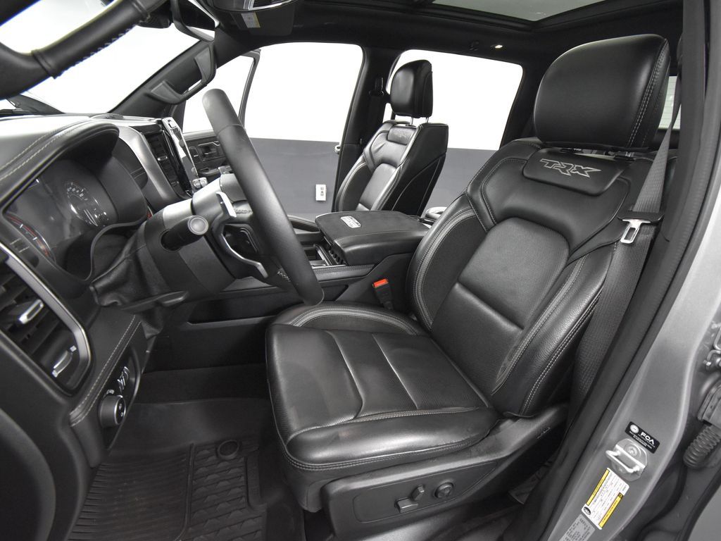 2021 Ram 1500 TRX photo 19