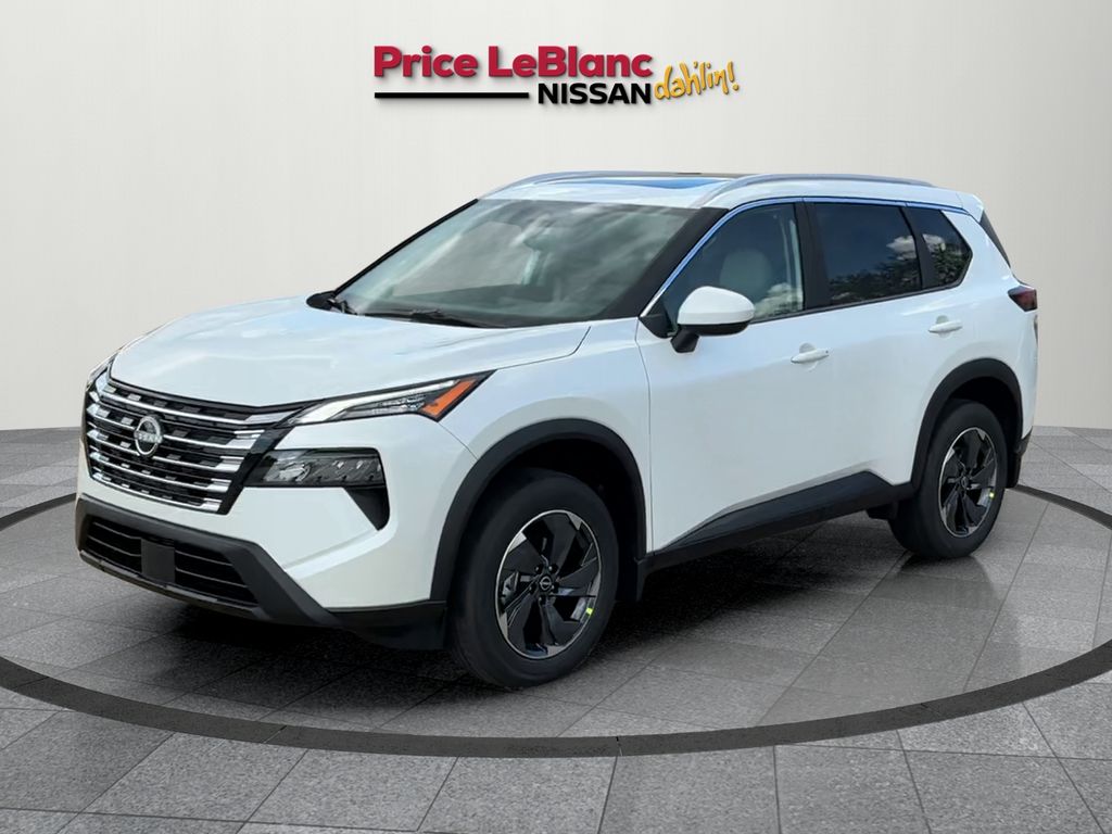 2026 Nissan Rogue SV photo 2