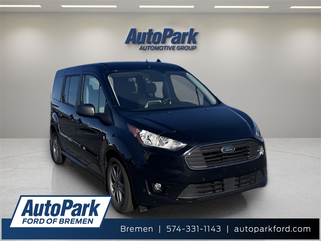 2022 Ford Transit Connect XLT's photo