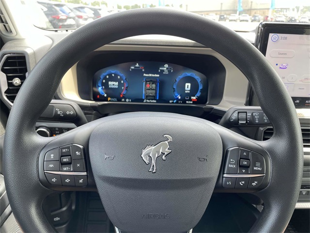 2025 Ford Bronco Sport Big Bend photo 11