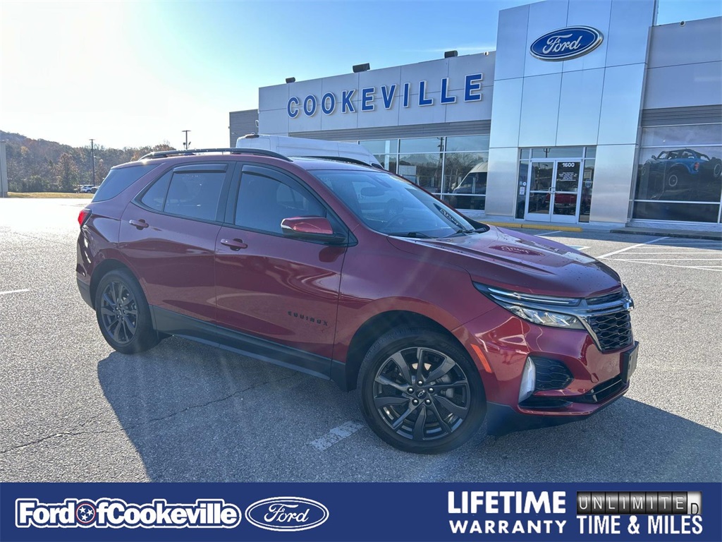 2023 Chevrolet Equinox RS's photo