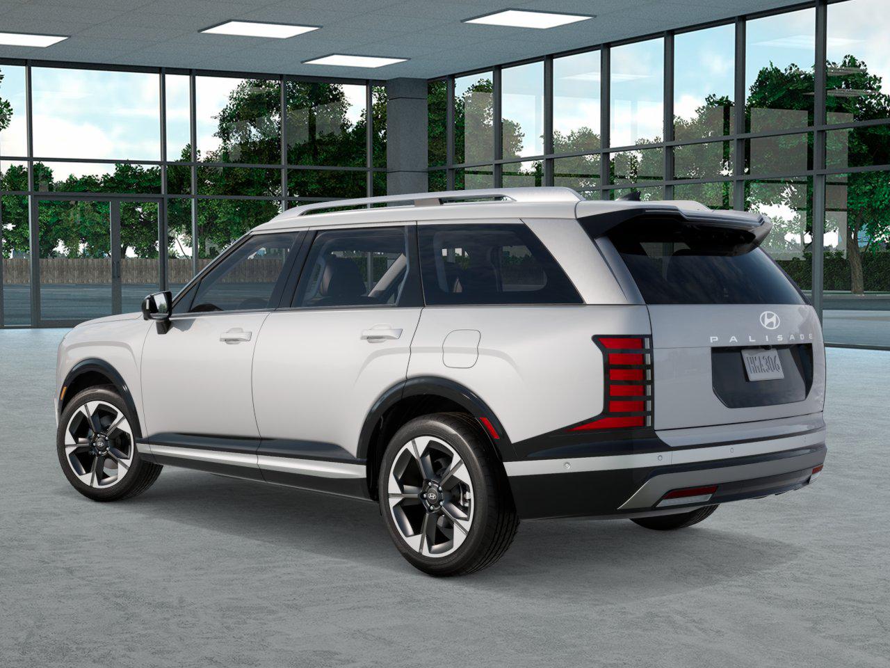 2026 Hyundai Palisade Limited photo 5