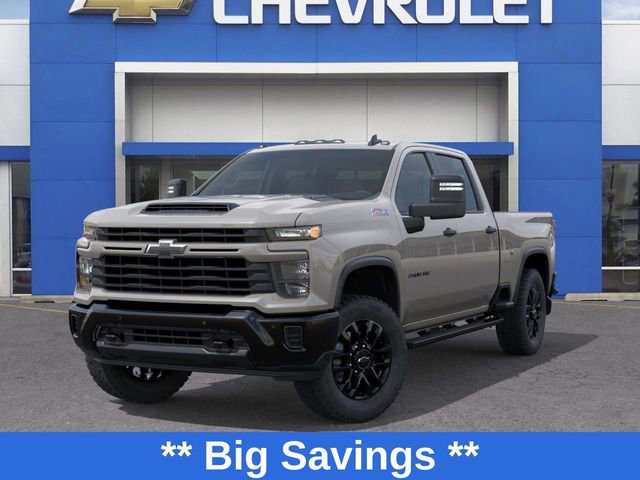 2026 Chevrolet Silverado 2500HD Custom photo 5